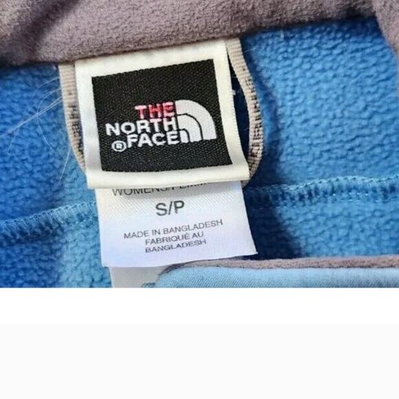 The North Face Apex Bionic Jacket Women's Size Small Blue Softshell Full Zip Up - Picture 5 of 6